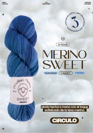E-book Merino Sweet